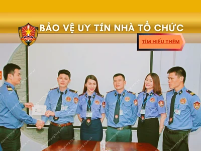 BẢO VỆ SỰ KIỆN, HỘI CHỢ